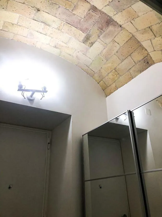 Lägenhet Delizioso Appartamento In Via Di Monte Verde Rom
