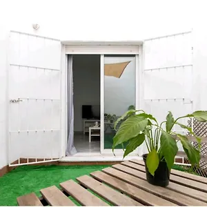 Casa De La Alameda Apartamento Sevilha