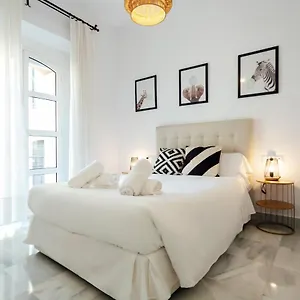 Alohamundi Almansa Ii Apartamento Sevilha