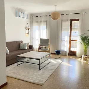 Selva La Bella. En El Corazón De Triana Apartamento Sevilha